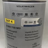 Оригинальная тормозная жидкость