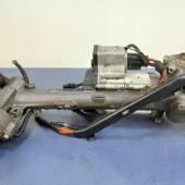 Рейка демонтирована для ремонта