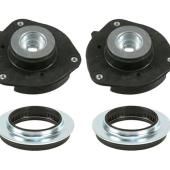 Комплект новых опор и опорных подшипников