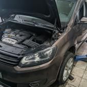 Диагностика двигателя Фольксваген Туран