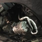 Ремонт кондиционера Фольксваген Туран