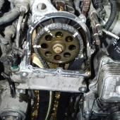 Замена цепи ГРМ Фольксваген Туран