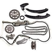 Полный комплект ГРМ для обслуживания