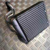 Новый радиатор отопителя