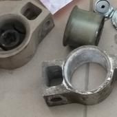 Замена сайлентблоков рычага Фольксваген Туран