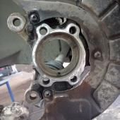 Замена ступицы Фольксваген Туран