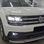 Фольксваген Терамонт после ремонта кондиционера