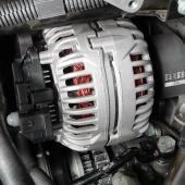 Замена генератора Фольксваген Терамонт