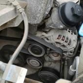 Замена ремня генератора Фольксваген Поло