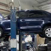 Фольксваген Поло седан готовится к замене прокладки ГБЦ