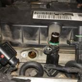 Замена датчика распредвала Фольксваген Джетта