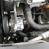 Замена насоса ГУР Фольксваген Джетта