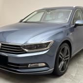 Фольксваген Пассат после промывки форсунок в автотехцентре