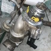 Ремонт турбины Фольксваген Пассат