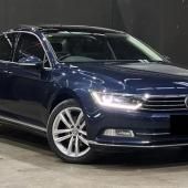 Фольксваген Пассат после замены топливных форсунок в автотехцентре