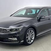 Фольксваген Пассат после замены маслосъемных колпачков в автотехцентре