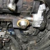 Замена масляного насоса Фольксваген Пассат