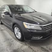 Фольксваген Пассат после замены прокладки ГБЦ в автотехцентре