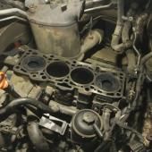 Замена прокладки ГБЦ Фольксваген Пассат