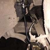 Замена тормозных шлангов Фольксваген Пассат