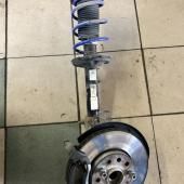 Замена опорного подшипника Фольксваген Гольф