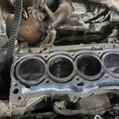 Замена прокладки ГБЦ Фольксваген Гольф