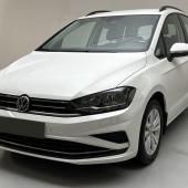 Фольксваген Гольф после замены пружин в автотехцентре