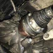 Замена сальника привода Фольксваген Гольф