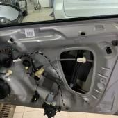 Замена стеклоподъемника Фольксваген Гольф