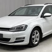 Фольксваген Гольф после замены термостата в автотехцентре