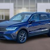 Фольксваген Тигуан после диагностики DSG в автотехцентре