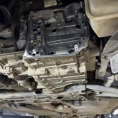 Диагностика DSG Фольксваген Тигуан с разборкой