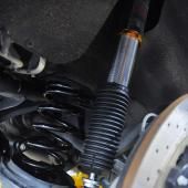 Подвеска нового Тигуана