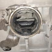 Замена сайлентблоков подрамника Фольксваген Тигуан