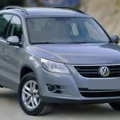 Фольксваген Тигуан после замены гидрокомпенсаторов в автотехцентре