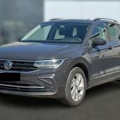 Фольксваген Тигуан после замены радиатора кондиционера в автотехцентре