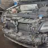 Замена радиатора кондиционера Фольксваген Тигуан