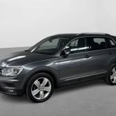 Фольксваген Тигуан после замены сцепления коробки DSG в автотехцентре