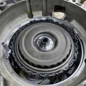 Замена сцепления DSG Фольксваген Тигуан