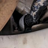 Замена втулок стабилизатора Фольксваген Тигуан