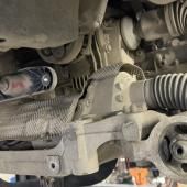 Ремонт рулевой рейки Фольксваген Тигуан