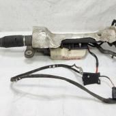 Рулевая рейка демонтирована для восстановления