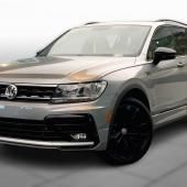 Фольксваген Тигуан после замены датчика распредвала в автотехцентре