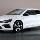 Фольксваген Сирокко после замены моторного масла в автотехцентре