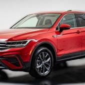 Фольксваген Тигуан после замены вентилятора печки в автотехцентре