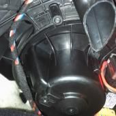 Замена моторчика печки Фольксваген Тигуан