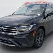 Фольксваген Тигуан после замены стеклоподъемника в автотехцентре