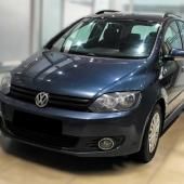 Фольксваген Гольф Плюс после диагностики АКПП в автотехцентре