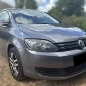 Фольксваген Гольф Плюс после ремонта МКПП в автотехцентре