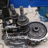 Ремонт МКПП Фольксваген Гольф Плюс